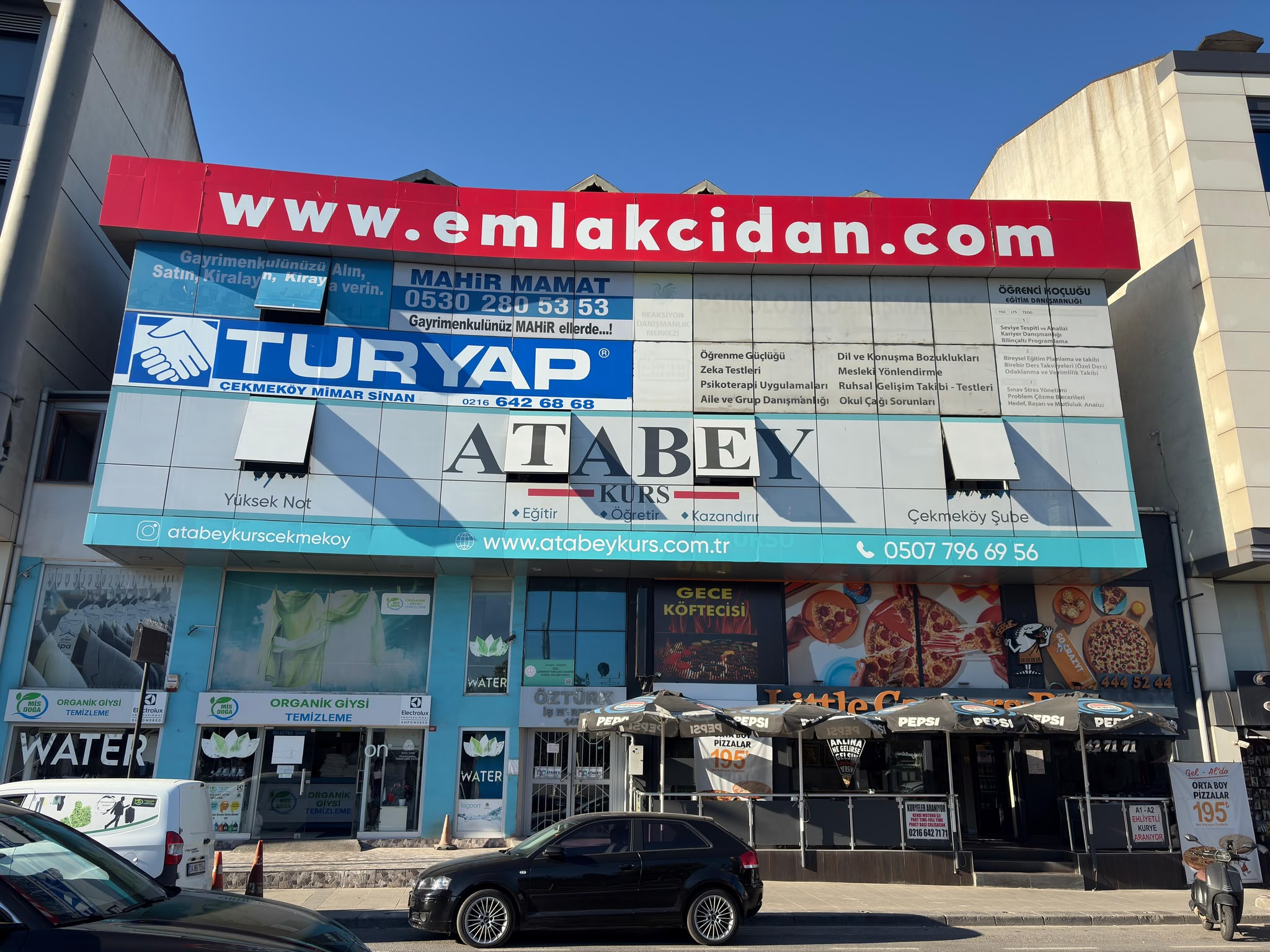 Atabey Kurs Çekmeköy şubesi