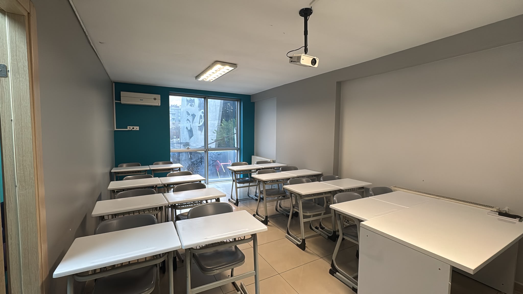 Atabey Kurs Kayışdağı şubesi