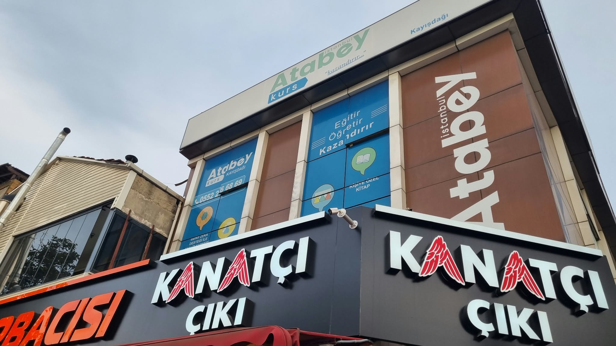 Kayışdağı galeri 3